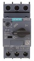 3rv2011-1ha10 Siemens Sirius Innovation 690 V Motor Protection Circuit Breaker, 3P Channels, 5.5 → 8 A, 6 kA