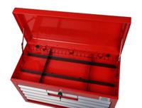 773-2735 RS PRO 8 Drawer Steel Tool Chest