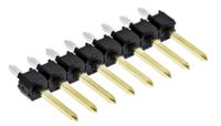90120-0768 Molex C-Grid III Series Straight Through Hole Pin Header, 8 Contact(s), 2.54 mm Pitch, 1 Row, Unshrouded