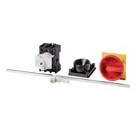 172865-p1-32m4svb Eaton 3P Pole Panel Mount Isolator Switch - 32A Maximum Current, 18.5kW Power Rating, IP65
