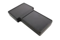 1592etsdbk Hammond ABS Hand Held Enclosure