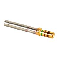 100503l TE Connectivity Female Crimp Circular Connector Contact, Contact Size 20, Wire Size 20 AWG