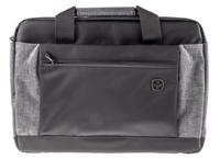 601057 Wenger Underground 16in  Laptop Briefcase, Black