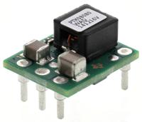 pth08080wad Texas Instruments PTH08080WAD, DC-DC Power Supply Module 18 V Input, 5-Pin, DIP Module