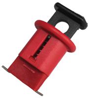 441003 Ideal Industries Red 1-Lock Plastic Lockout Kit