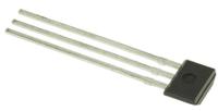 ah180-pg-a DiodesZetex Through Hole Micropower Omnipolar Hall-Effect Sensor Switch 2.5 V 5.5 V, SIP, 3-Pin