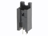 535170241 Molex, 535170 Male Connector Housing, 2.5mm Pitch, 2 Way, 1 Row Vertical