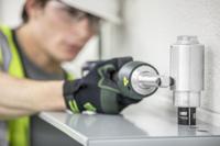 ls50lflex Greenlee Punch and Die Tool With Various Contents, 138 x 138 (Special Shape Punch) mm, 150/63 (Round Punch) mm,