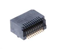 1367073-2 TE Connectivity SFP Connector Female 20-Position,