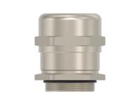 1sng613016r0000 Entrelec 1SNG Series Brass Brass, CR, NBR Cable Gland, M40 Thread, 22mm min., 32mm max., IP66, IP68
