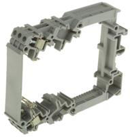 1sna116523r0000-bfu2-s-6g Entrelec DIN Rail Connector for Use with DIN Rail Component Box