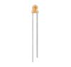 slr-332du3f ROHM2 V Orange LED 3mm Through Hole, SLR-332DU3F