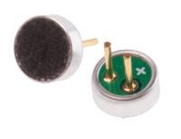 171-0902 RS PRO Omni-Directional, Through Hole 4mm Microphone Condenser -42dB