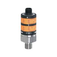 pk6520 ifm electronic Pressure Sensor, 0bar Min, 400bar Max, PNP Output, Relative Reading