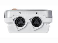 0572-1762 Testo 176-T2 Temperature Data Logger, USB, 2 Input Channel(s)