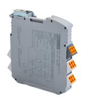 2924304 Phoenix Contact MACX MCR-SL-2NAM-R-UP-SP Series Isolation Amplifier, 24 → 230V ac/dc Supply, ATEX