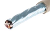 b963042-ge321 Alpha Wire ProTekt Series Data Cable, 4 Pairs, 8 Cores, 0.23 mm², Screened, 24 AWG, 50m, Screened Shield