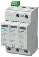 5sd7463-1 Siemens 1 Phase Surge Protector, 25kA, DIN Rail Mount