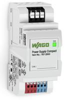 787-2850 WAGO 787 Series Power Supply, 24 VDC