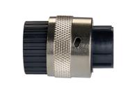 tn6s14-0012p1l-192900-0303 ITT Cannon Circular Connector, 12 Contacts, Cable, Standard Connector, Plug, Male, IP67, Trident Neptune Series