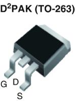 sihb21n80ae-ge3 Vishay E Type N-Channel MOSFET, 17.4 A, 800 V Enhancement, 3-Pin TO-263 SIHB21N80AE-GE3