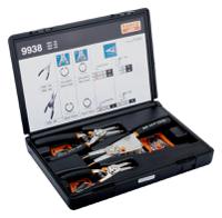 9938 Bahco 3-Piece Circlip Plier Set, 300 mm Overall