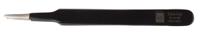 136-9768 RS PRO 120 mm, Stainless Steel, ESD Tweezers