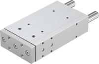 dfm-50-200-p-a-gf Festo Pneumatic Guided Cylinder - 170877, 50mm Bore, 200mm Stroke, DFM Series, Double Acting