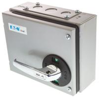 15axtn2-15axtn2 Eaton 3P+N Pole Isolator Switch - 20A Maximum Current, IP40