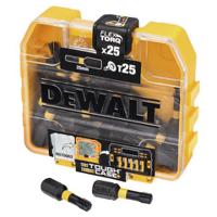 dt70558t-qz DeWALT Torx Screwdriver Bit, T25 Tip, 25 mm Overall