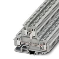1414103 Phoenix Contact  MBKKB 2.5-BE Series Grey, 2.5mm², 2-Level, Screw Termination