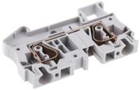 3031487 Phoenix Contact  ST 6 Series Grey, 0.2 → 6mm², Single-Level, Feed Through Termination