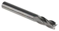 s90480 Dormer End Mill, 8mm Cutter, Solid Carbide, 8 mm Shank, 19mm Cut Length