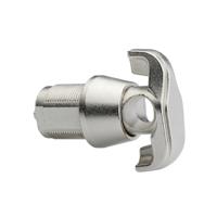 5720017b Euro-Locks a Lowe & Fletcher group Company Locking Latch, 20mm Panel-to-Tongue, 20mm Cutout, Latch Unlock