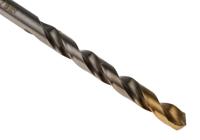 a00252 Dormer A002 Series HSS-TiN Twist Drill Bit, 5.2mm Diameter, 86 mm Overall