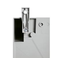 nsypfplm32g Schneider Electric PanelSeT Series Wall Bracket for Use with Thalassa PLM Enclosure