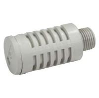 anb1-02 SMC ANB1 PBT 1MPa Pneumatic Silencer, Threaded, R 1/4 Male