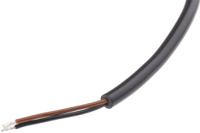 456-1717 RS PRO Foot Switch Bellow Momentary Foot Switch - PVC Case Material, SPST, 50 mA Contact Current