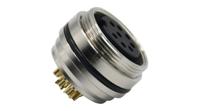 rnd-205-01426 RND Natural Socket Contact, Shell Size M16mm for use with Circular Connector