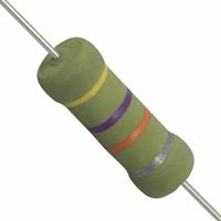 oy473ke Arcol Ohmite 47kΩ Silicone Ceramic Resistor 2W ±10% OY473KE