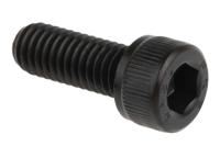 468-0076 RS PRO Black, Self-Colour Steel Hex Socket Cap Screw, DIN 912, M6 x 16mm
