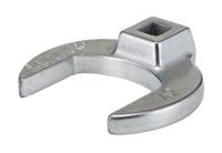 02200042 STAHLWILLE 540 series Series Crow Foot Crow Foot Spanner, 42 mm, 8 x 68mm Insert, Chrome Plated Finish