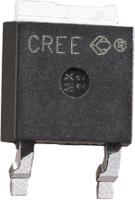 csd01060e-tr Wolfspeed 600 V 2 A Rectifier & Schottky Diode Recovery 2-Pin DPAK CSD01060E-TR