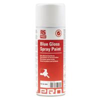 764-3058 RS PRO 400ml Blue Gloss Spray Paint