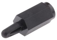 tcbn-t1-m3-8-15 TCBN-T1-M3-8-15, 15mm High Nylon PCB Support Pillar for 4mm PCB Hole