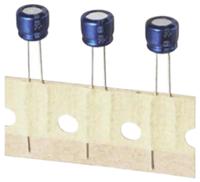 eca2aam101x Panasonic 100μF Aluminium Electrolytic Capacitor 100V dc, Through Hole - ECA2AAM101X