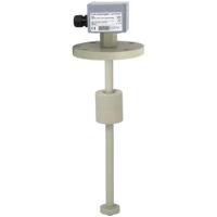 48796825 WIKA L-FLS-P Series Threaded Polypropylene Float Switch, Float, 3m Cable, SPDT, 230V ac Max, 230V dc Max