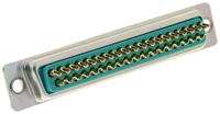 482-840 RS PRO 37 Way Panel Mount D-sub Connector Socket