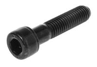 275-096 RS PRO Black, Self-Colour Steel Hex Socket Cap Screw, DIN 912, M10 x 45mm