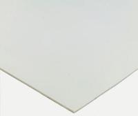 506-3270 RS PRO White Silicone Rubber Sponge Sheet, 1.2m x 600mm x 3mm, -40°C to 200°C